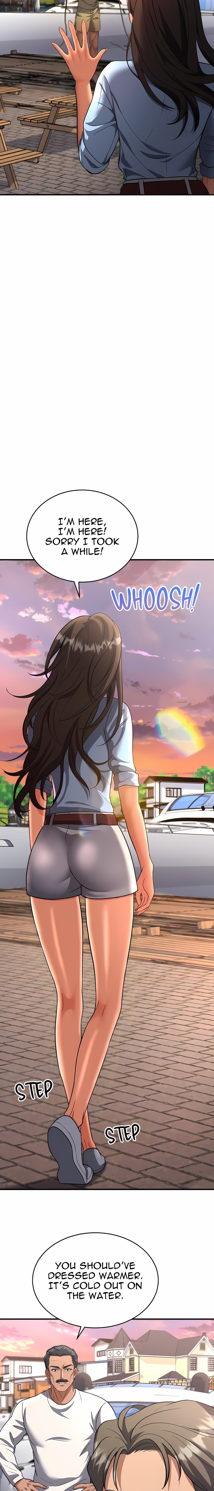 The Taste of Passion (Uncensored) Chapter 10 - Page 8