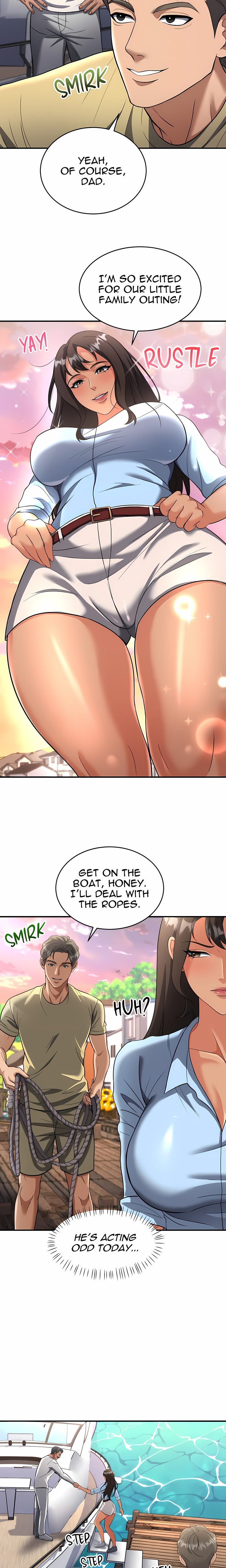 The Taste of Passion (Uncensored) Chapter 10 - Page 9