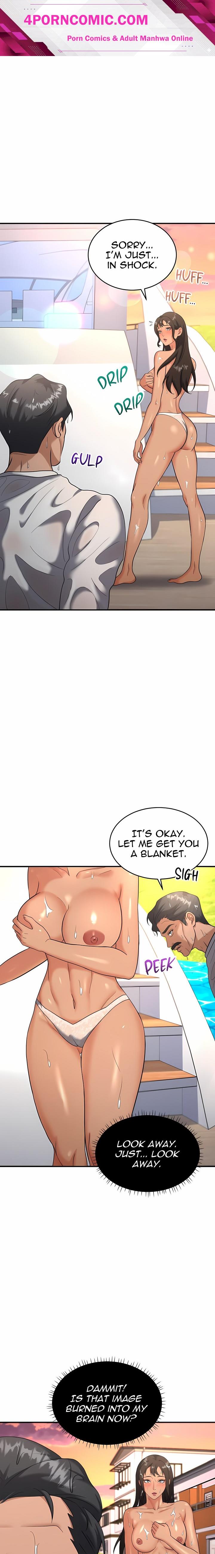 The Taste of Passion (Uncensored) Chapter 11 - Page 1