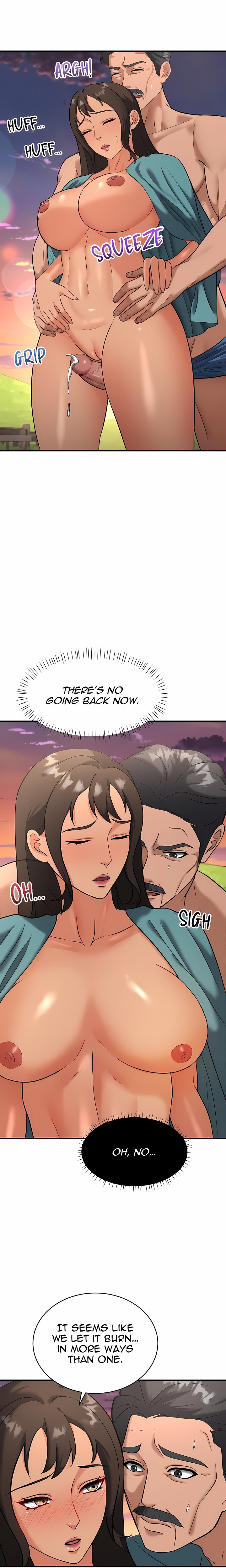 The Taste of Passion (Uncensored) Chapter 11 - Page 16
