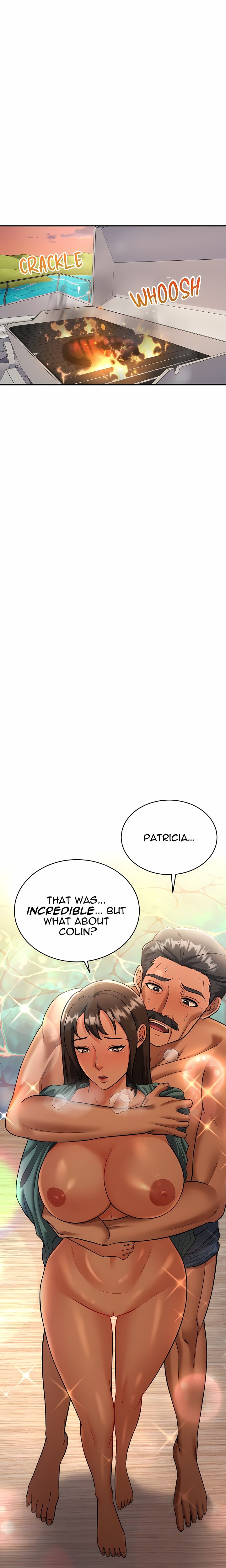 The Taste of Passion (Uncensored) Chapter 11 - Page 17