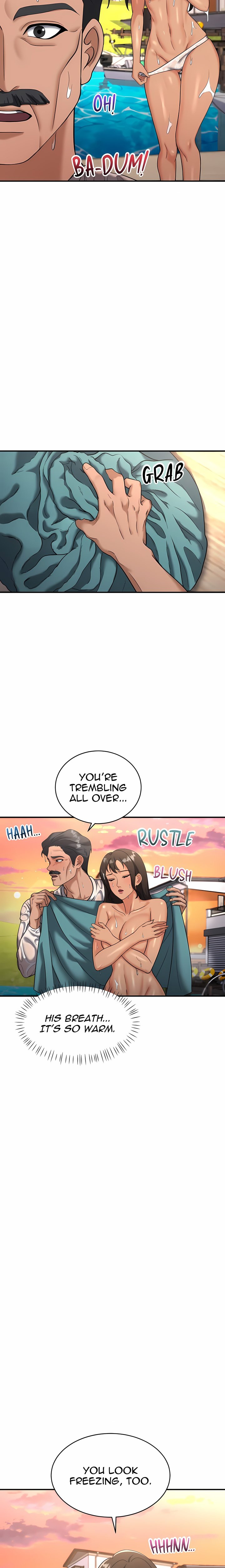 The Taste of Passion (Uncensored) Chapter 11 - Page 2