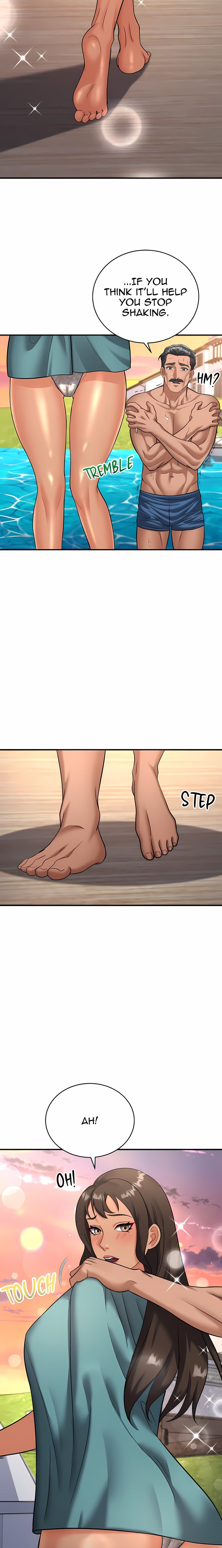 The Taste of Passion (Uncensored) Chapter 11 - Page 4