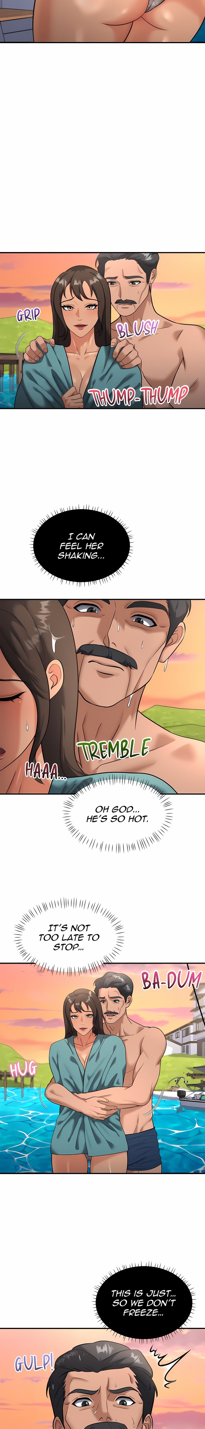 The Taste of Passion (Uncensored) Chapter 11 - Page 5