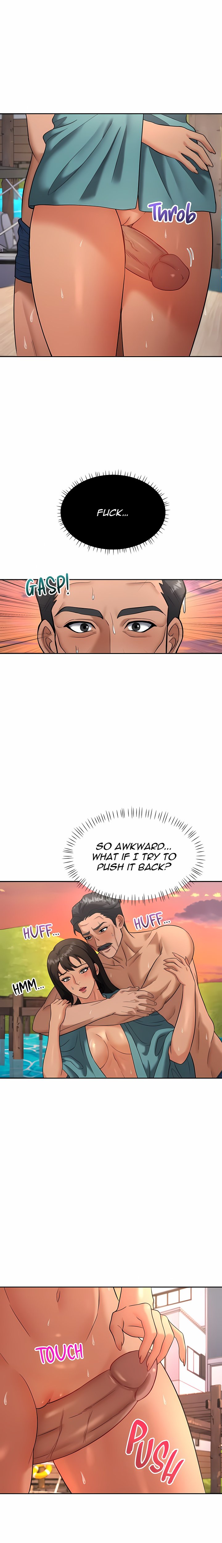 The Taste of Passion (Uncensored) Chapter 11 - Page 9