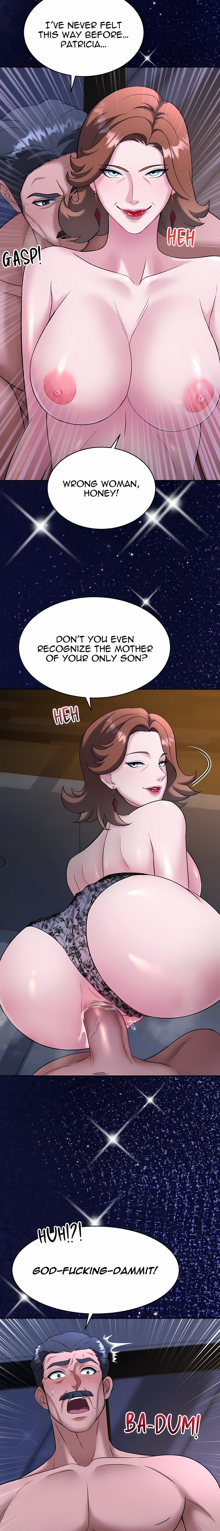 The Taste of Passion (Uncensored) Chapter 13 - Page 16