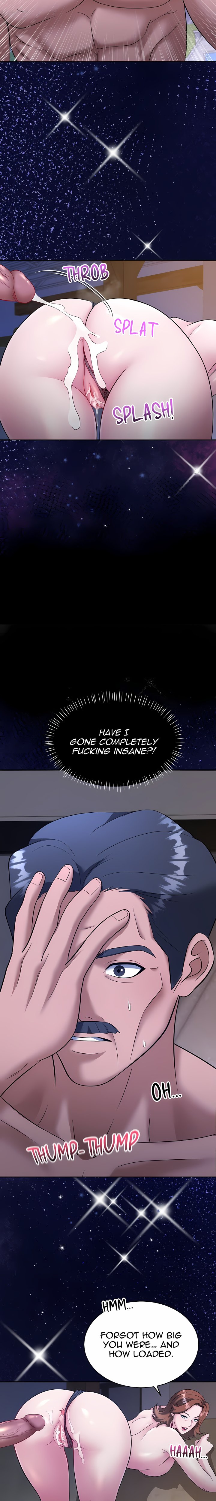 The Taste of Passion (Uncensored) Chapter 13 - Page 17