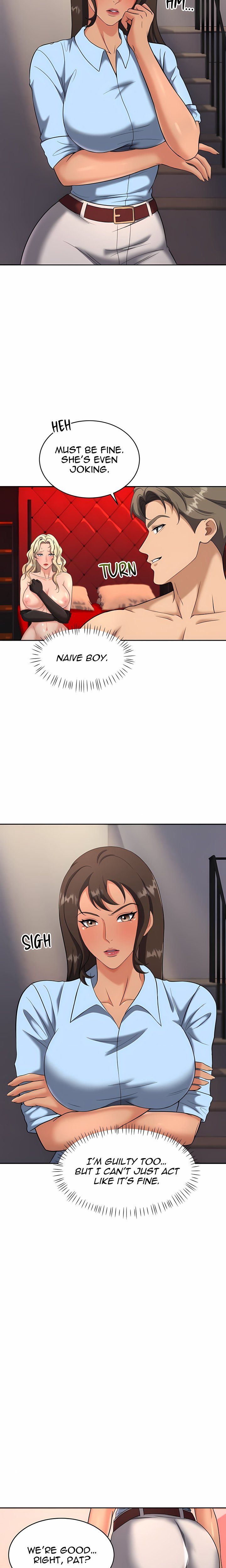 The Taste of Passion (Uncensored) Chapter 13 - Page 2