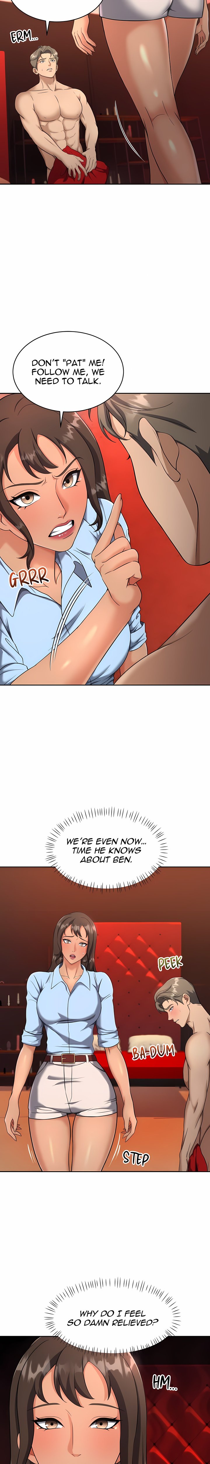 The Taste of Passion (Uncensored) Chapter 13 - Page 3