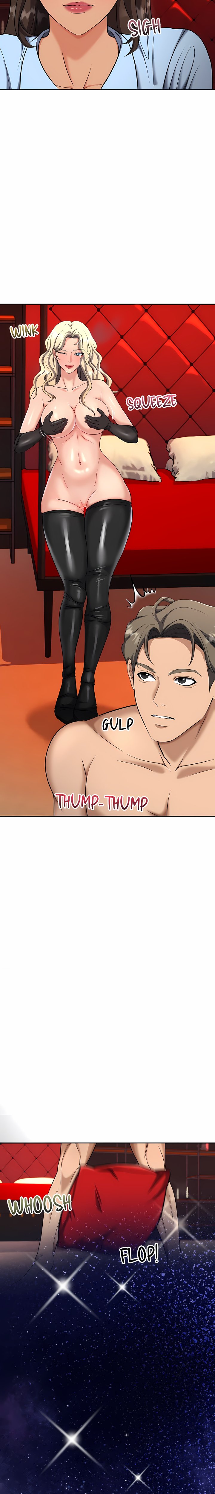 The Taste of Passion (Uncensored) Chapter 13 - Page 4