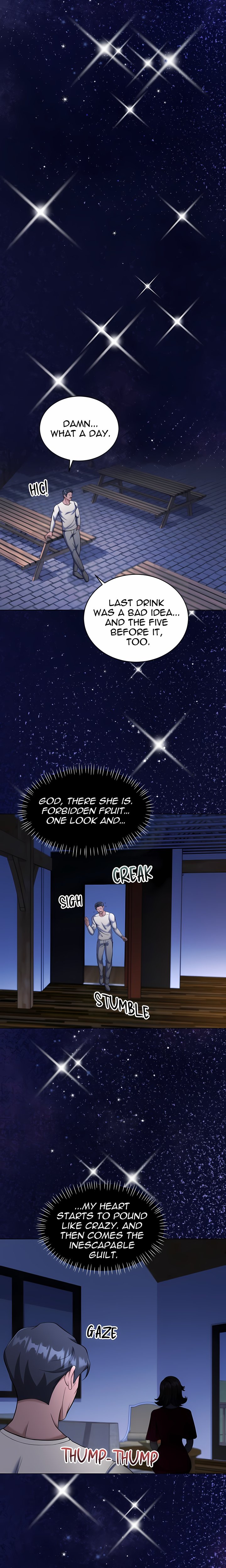 The Taste of Passion (Uncensored) Chapter 13 - Page 5