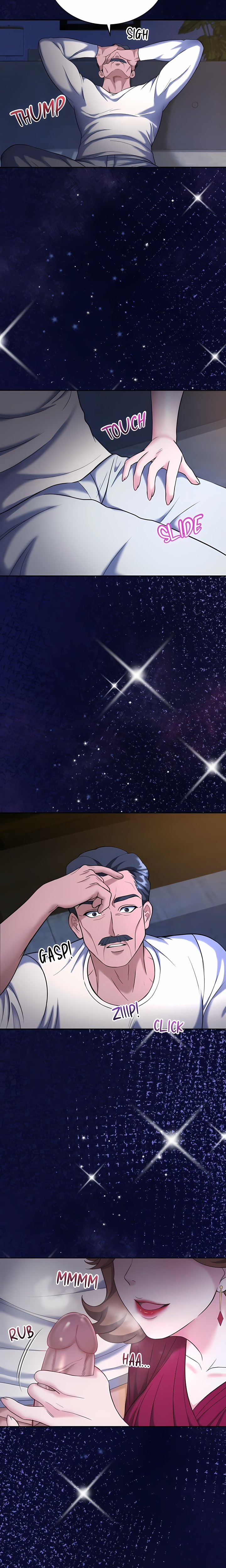 The Taste of Passion (Uncensored) Chapter 13 - Page 7