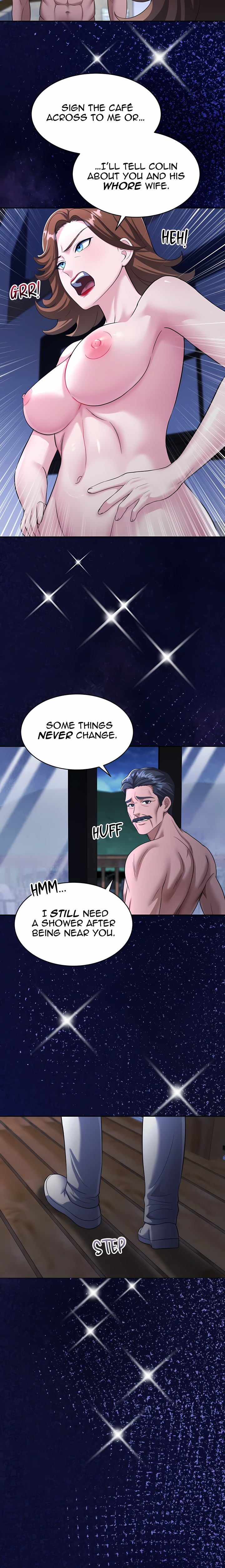 The Taste of Passion (Uncensored) Chapter 14 - Page 3