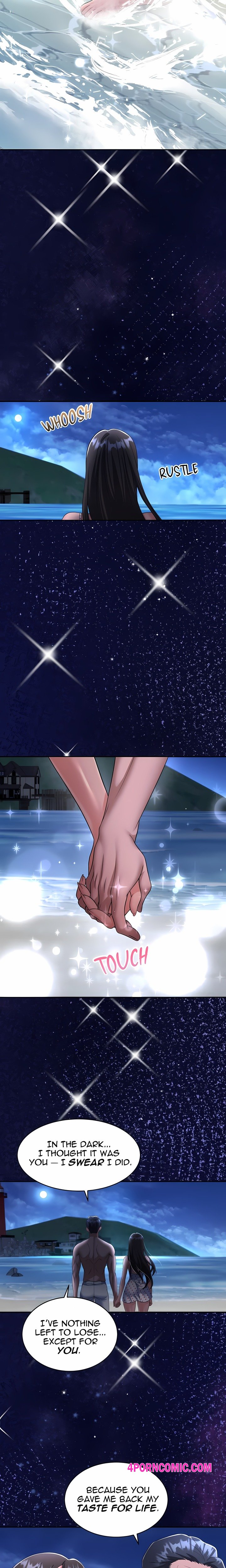 The Taste of Passion (Uncensored) Chapter 14 - Page 5