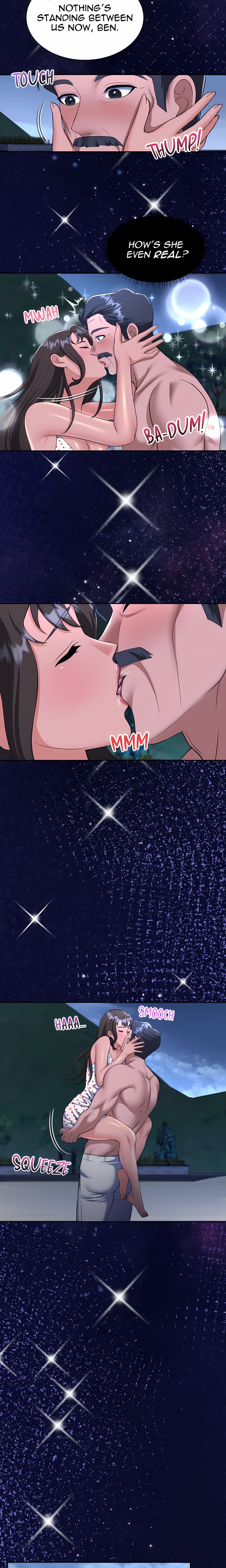 The Taste of Passion (Uncensored) Chapter 14 - Page 7