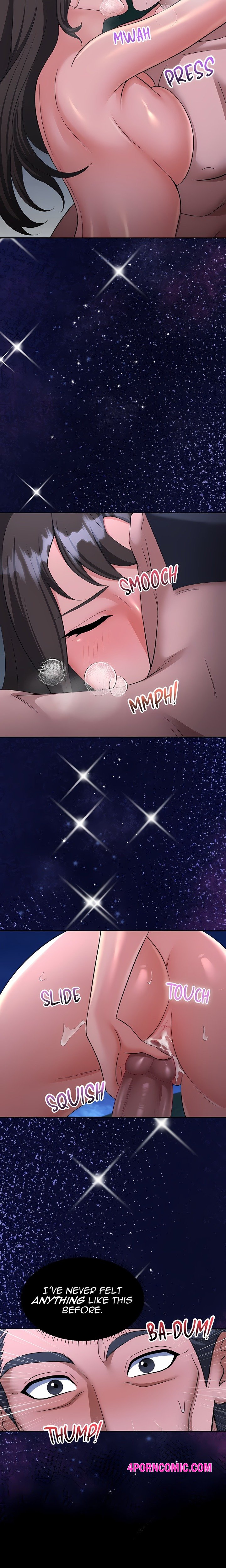 The Taste of Passion (Uncensored) Chapter 14 - Page 9