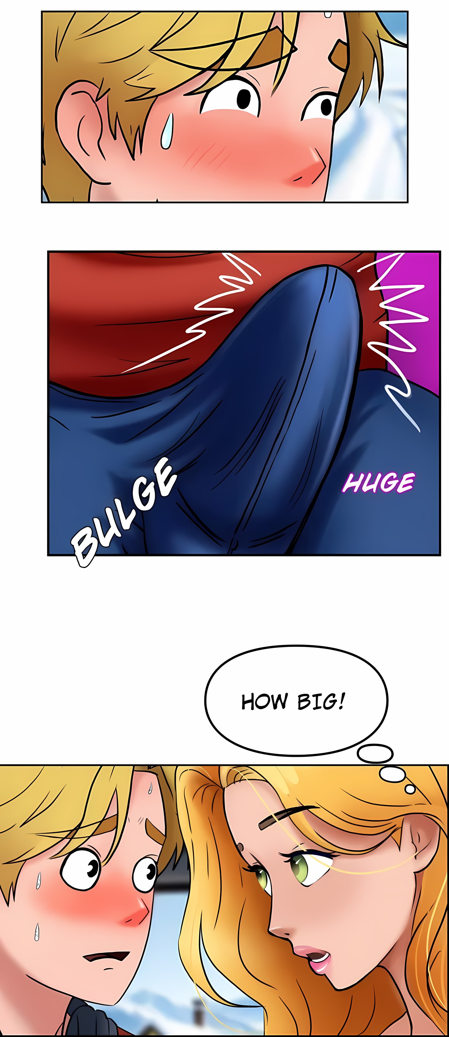 Off limits with my Stepmom (Uncensored) Chapter 1 - Page 10