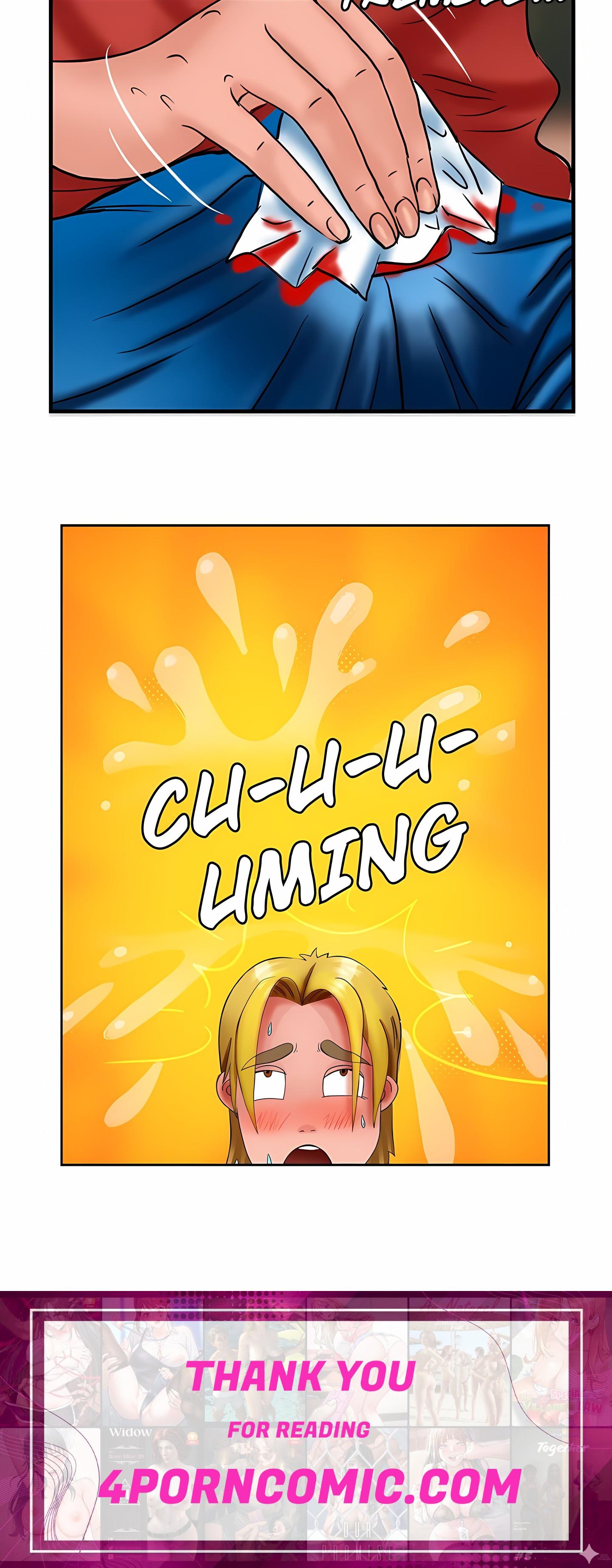 Off limits with my Stepmom (Uncensored) Chapter 2 - Page 10