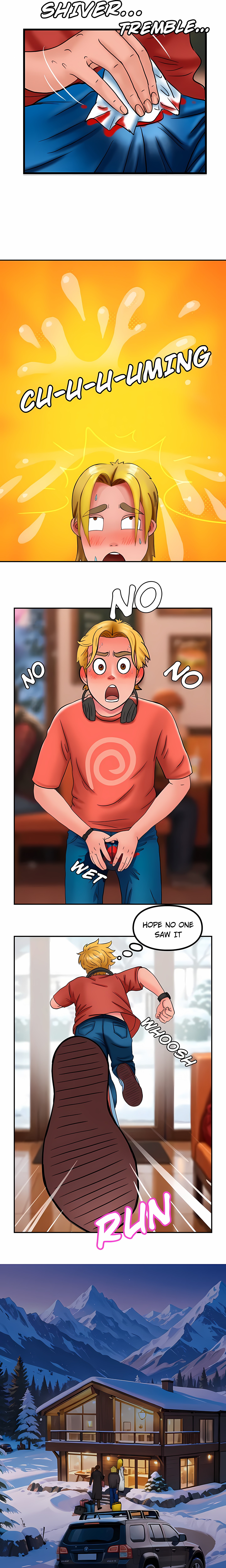 Off limits with my Stepmom (Uncensored) Chapter 3 - Page 1