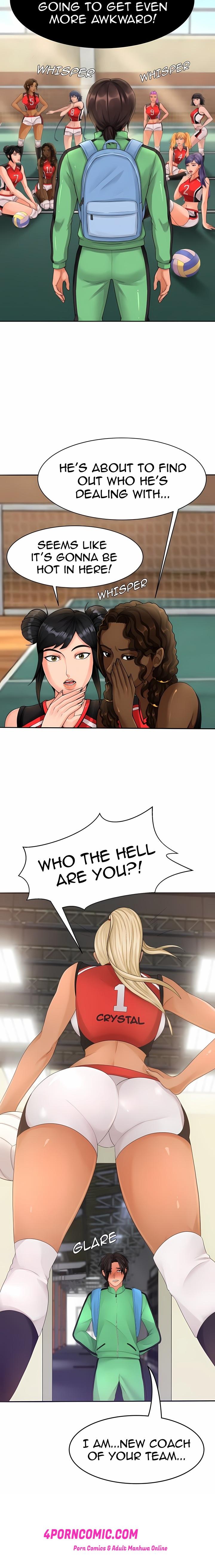 Hot Serve (Uncensored) Chapter 0 - Page 2