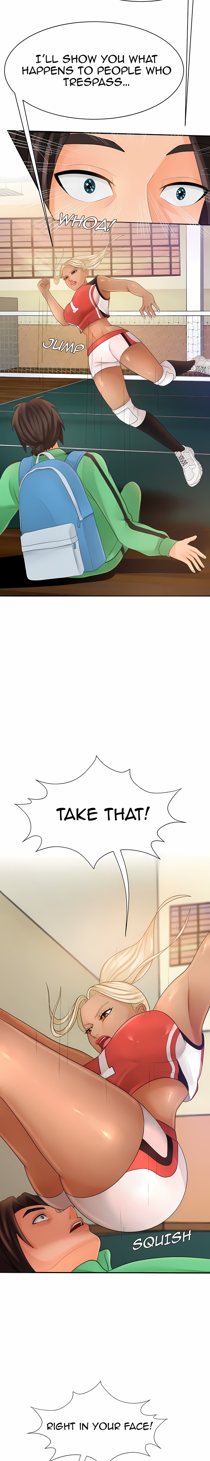 Hot Serve (Uncensored) Chapter 0 - Page 4