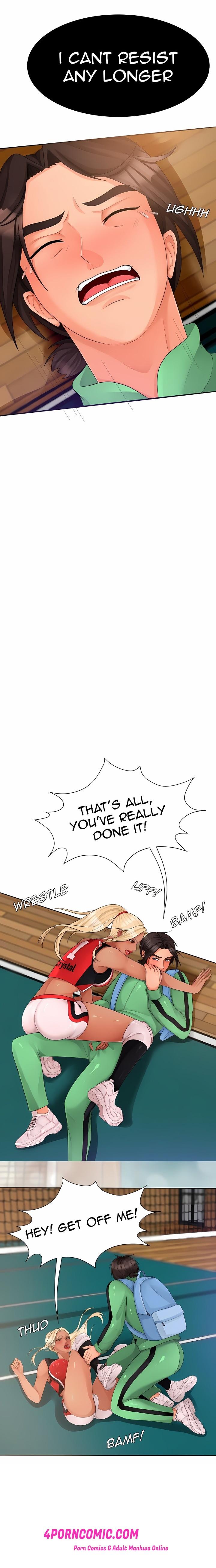 Hot Serve (Uncensored) Chapter 0 - Page 9