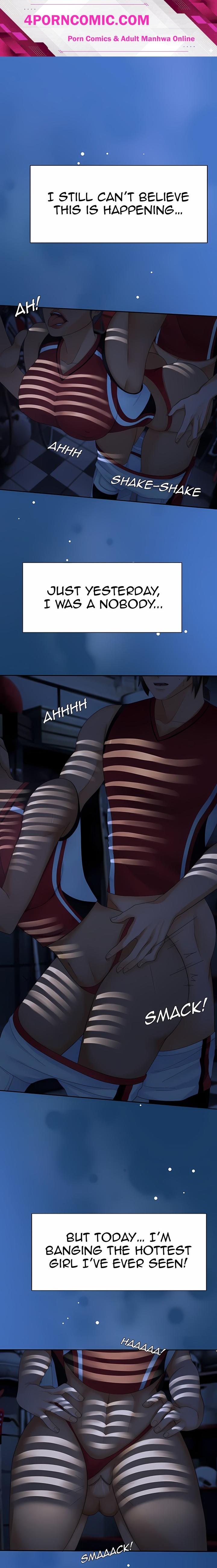 Hot Serve (Uncensored) Chapter 1 - Page 1