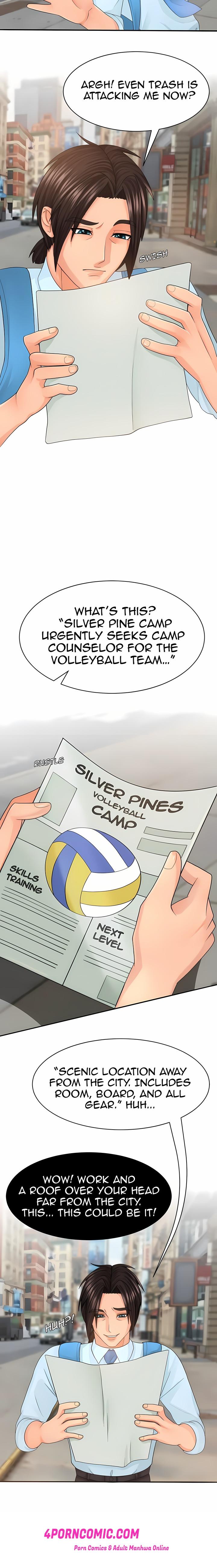 Hot Serve (Uncensored) Chapter 1 - Page 11