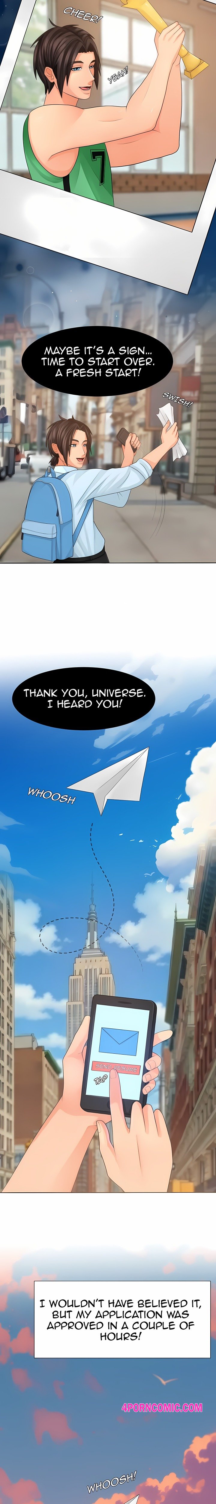 Hot Serve (Uncensored) Chapter 1 - Page 13