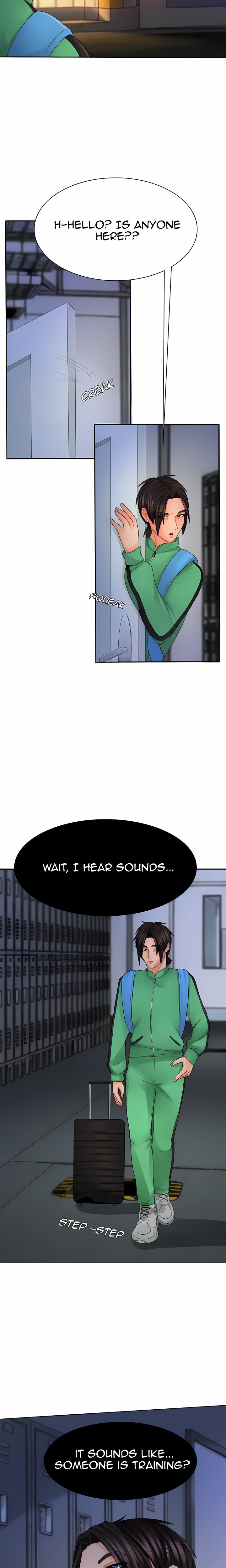 Hot Serve (Uncensored) Chapter 1 - Page 17