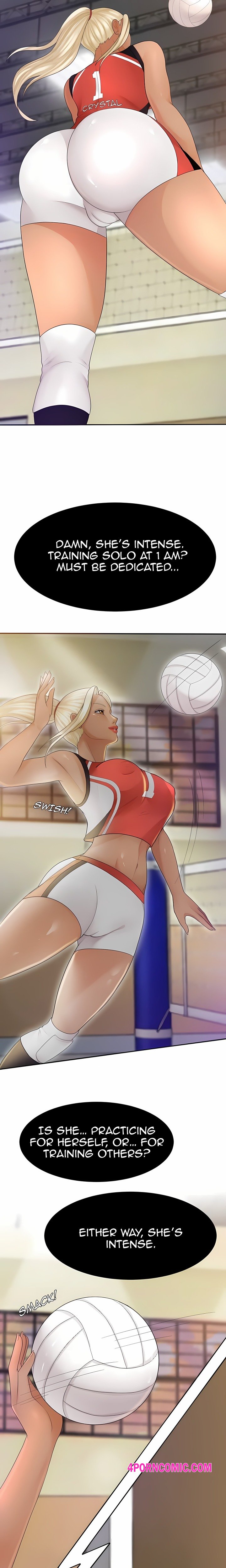 Hot Serve (Uncensored) Chapter 1 - Page 19