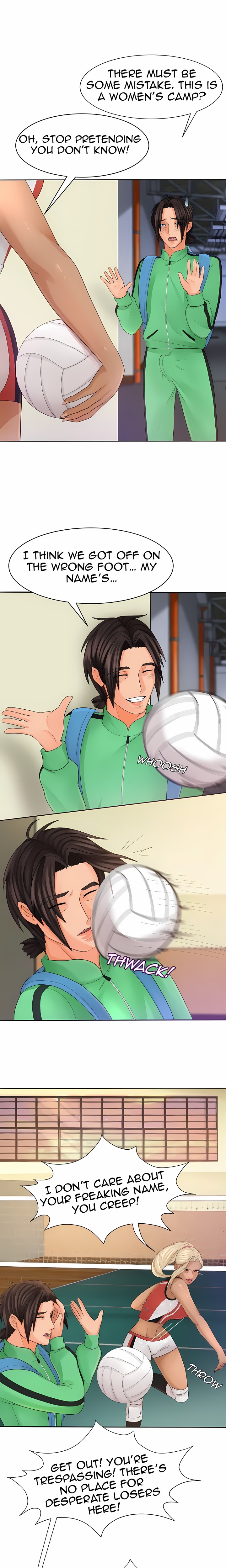 Hot Serve (Uncensored) Chapter 1 - Page 25