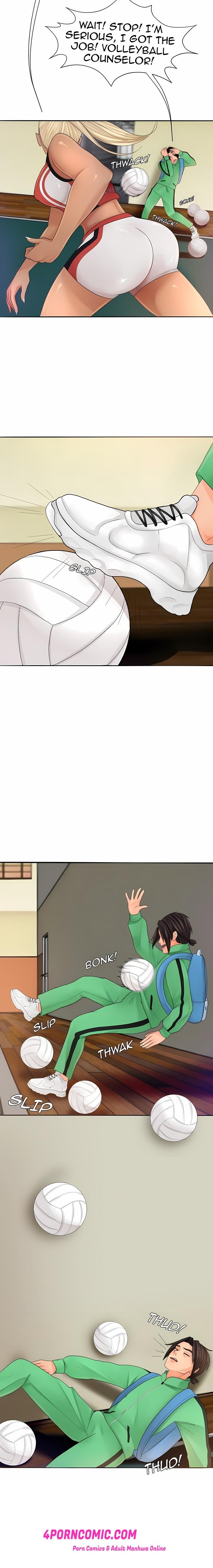 Hot Serve (Uncensored) Chapter 1 - Page 26