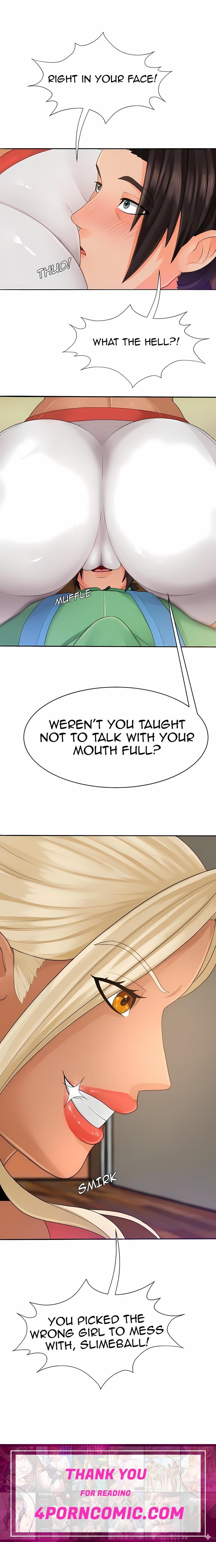 Hot Serve (Uncensored) Chapter 1 - Page 28