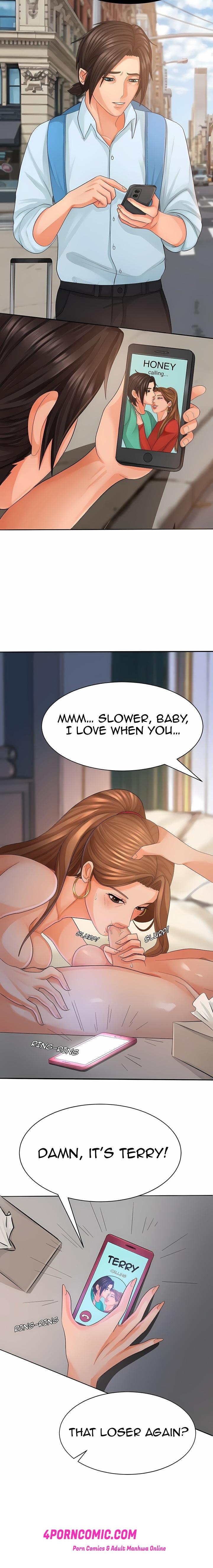 Hot Serve (Uncensored) Chapter 1 - Page 6