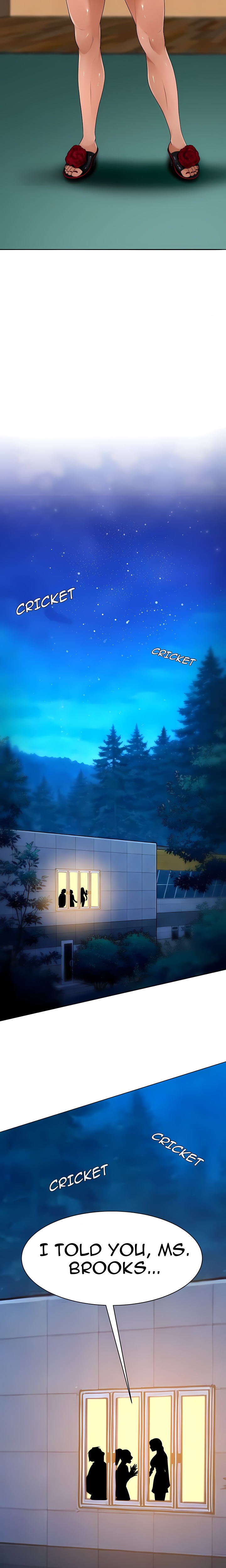 Hot Serve (Uncensored) Chapter 2 - Page 11