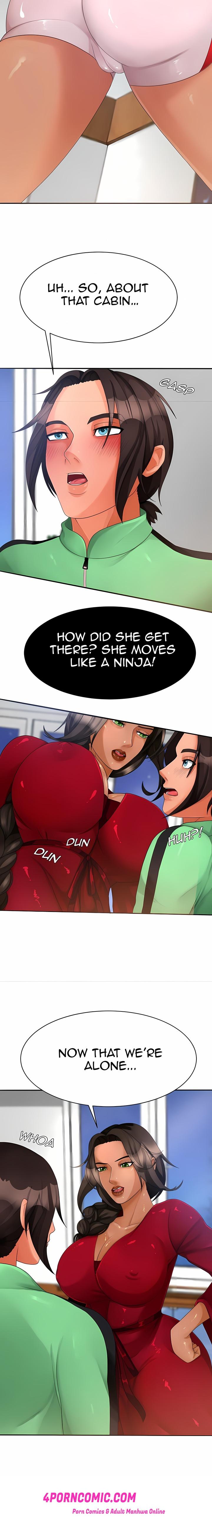 Hot Serve (Uncensored) Chapter 2 - Page 19
