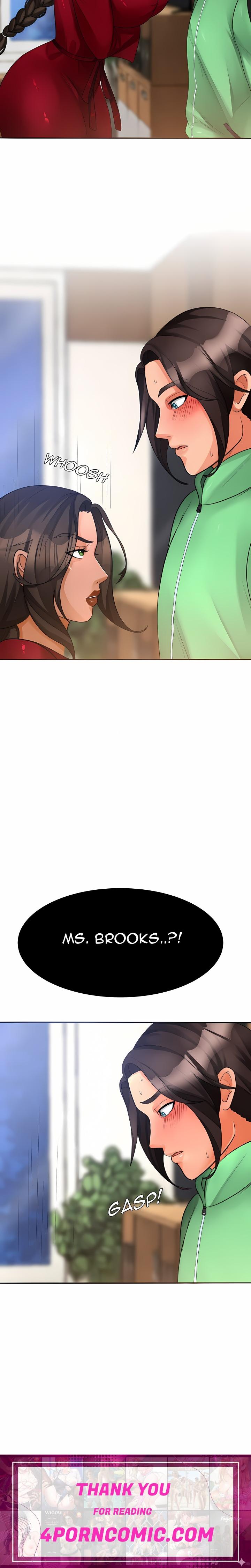 Hot Serve (Uncensored) Chapter 2 - Page 21