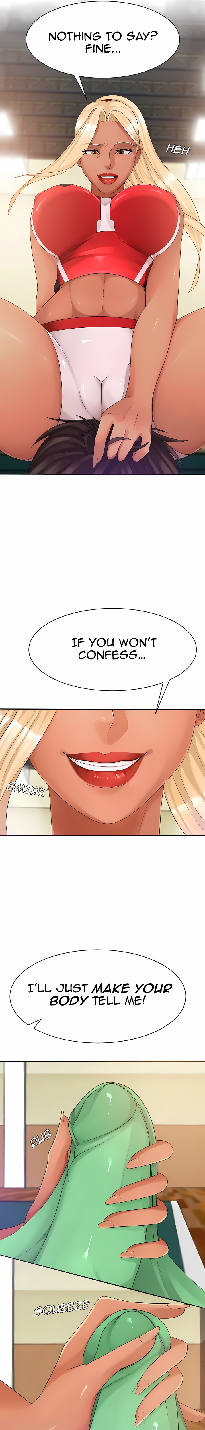 Hot Serve (Uncensored) Chapter 2 - Page 4