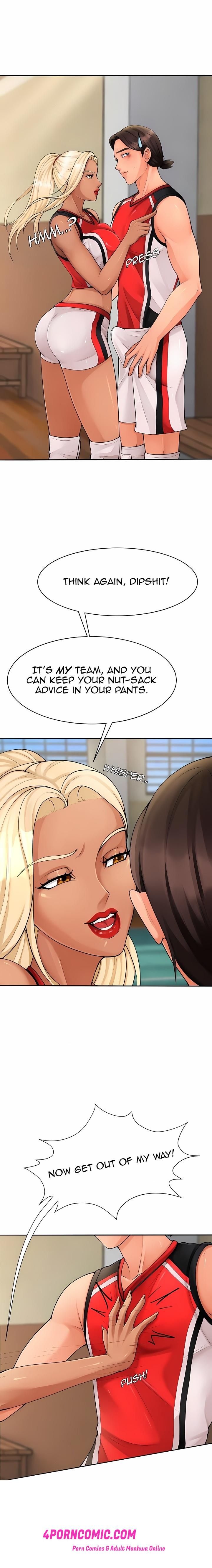 Hot Serve (Uncensored) Chapter 3 - Page 19