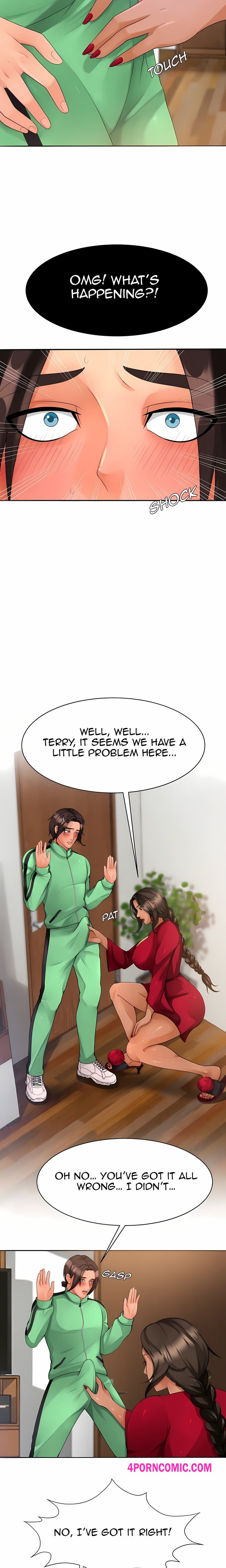 Hot Serve (Uncensored) Chapter 3 - Page 2