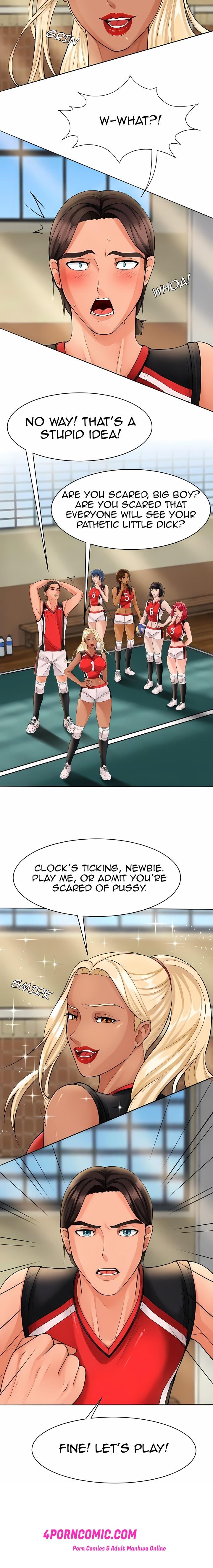 Hot Serve (Uncensored) Chapter 3 - Page 23