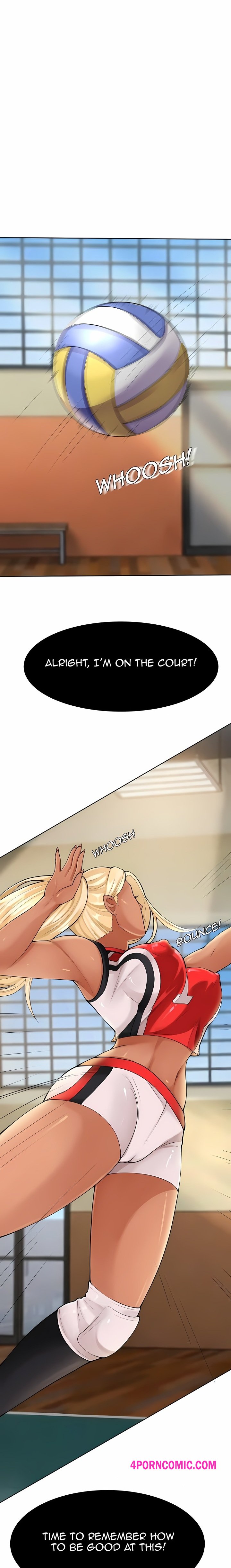 Hot Serve (Uncensored) Chapter 3 - Page 24