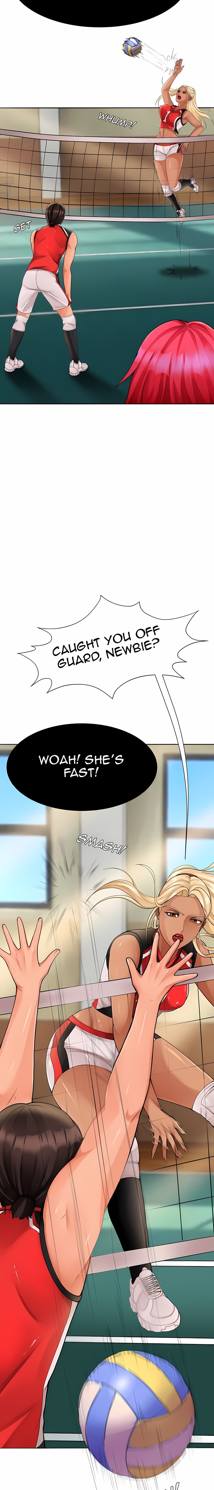 Hot Serve (Uncensored) Chapter 3 - Page 25