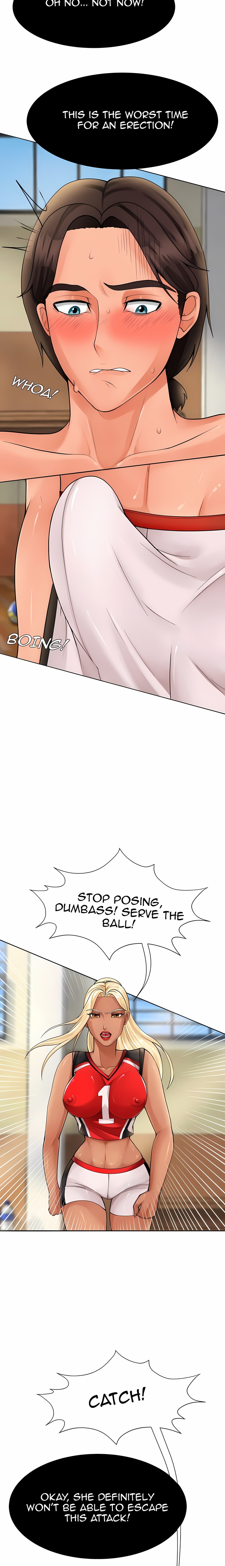 Hot Serve (Uncensored) Chapter 3 - Page 28