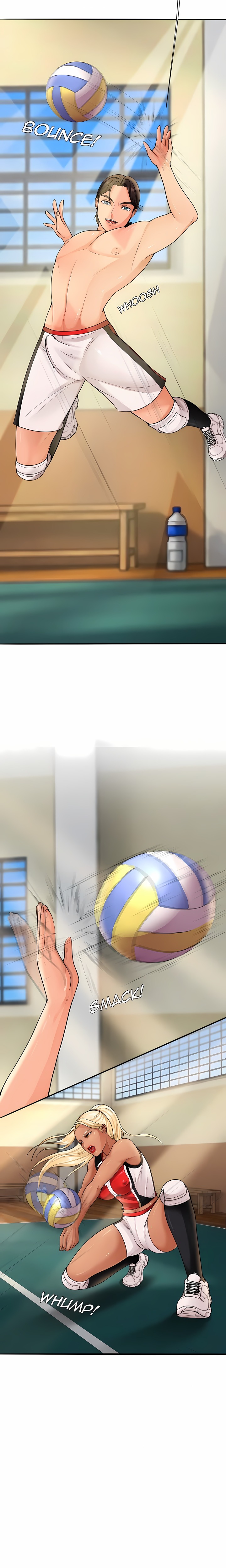 Hot Serve (Uncensored) Chapter 3 - Page 29
