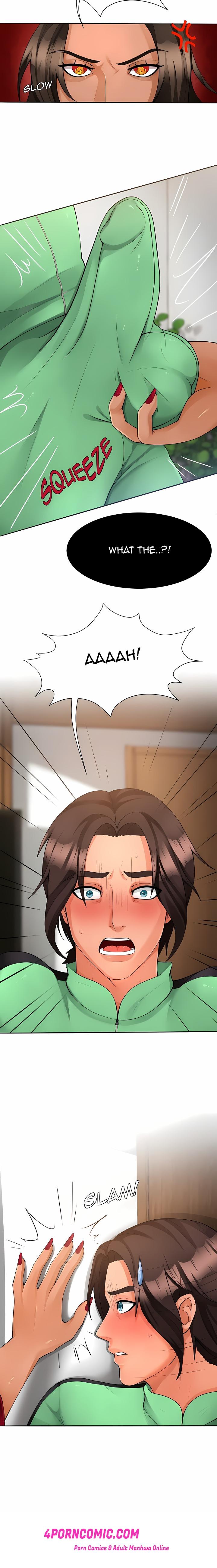 Hot Serve (Uncensored) Chapter 3 - Page 3