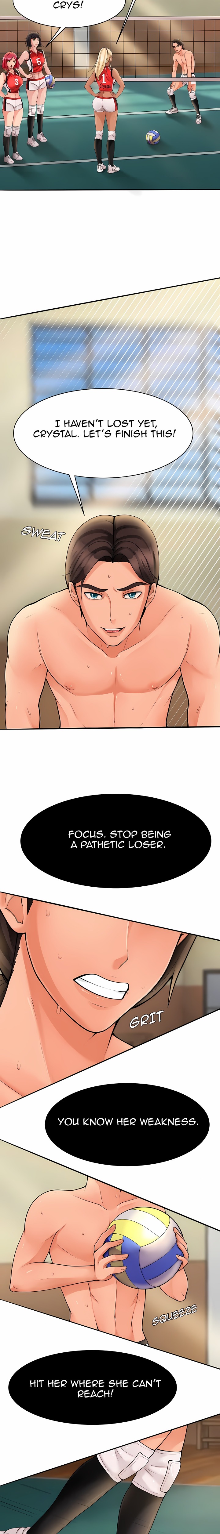 Hot Serve (Uncensored) Chapter 3 - Page 32