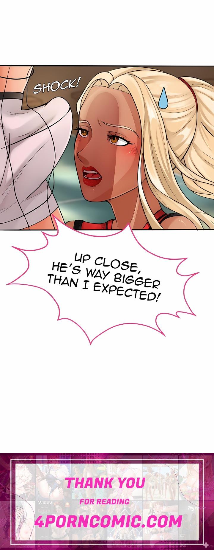 Hot Serve (Uncensored) Chapter 3 - Page 35