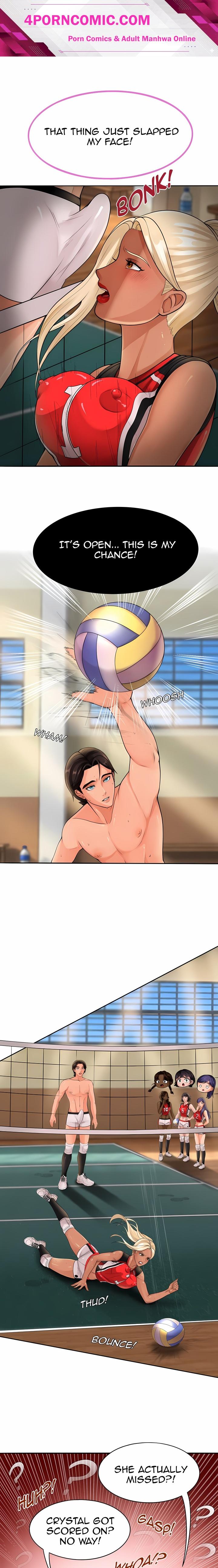 Hot Serve (Uncensored) Chapter 4 - Page 1